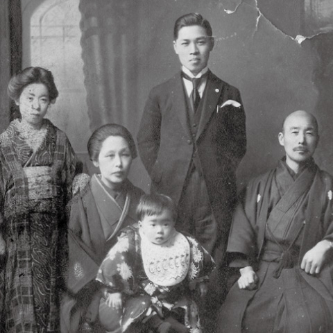 第6回】資料で振り返る桜沢如一の思想と生涯 - 日本CI協会