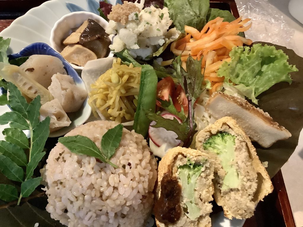 Cafe & marché mi.kimama