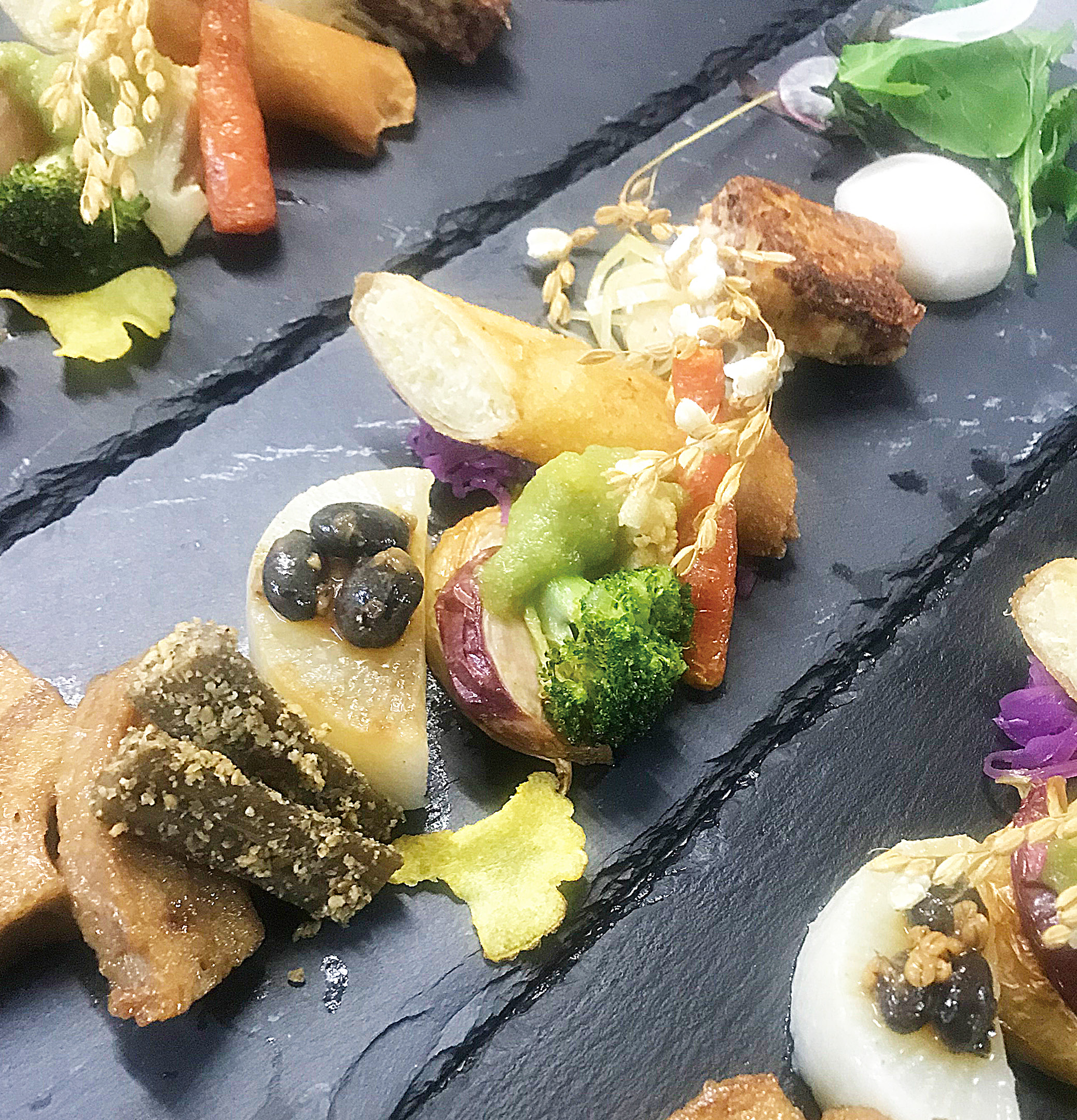 お野菜懐石&Organic Cafe manaya