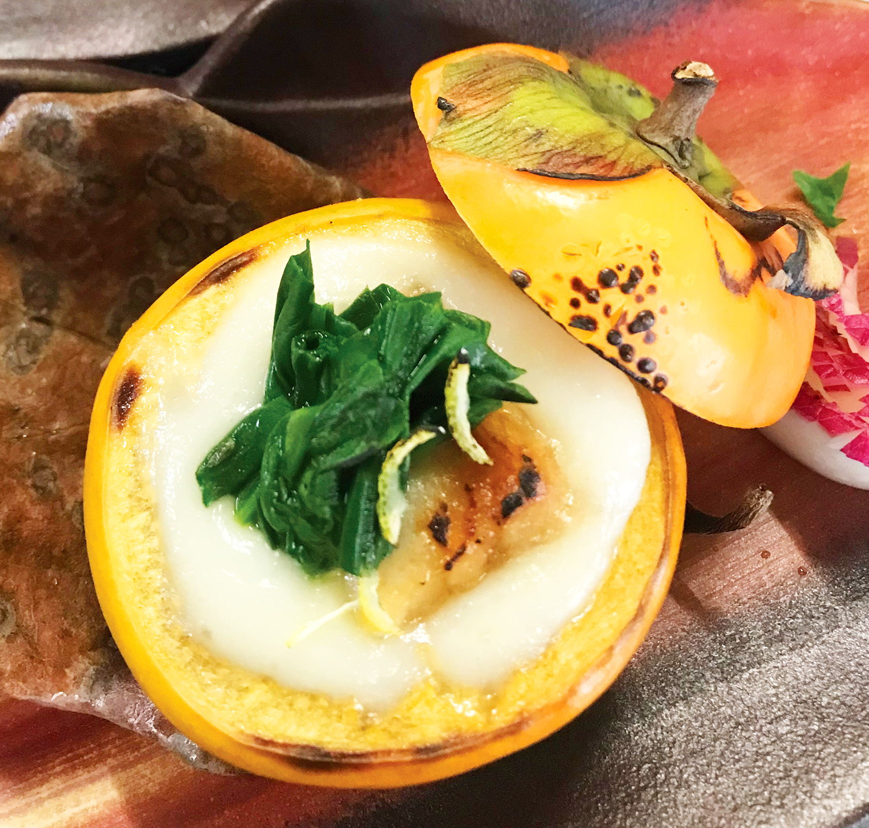 お野菜懐石&Organic Cafe manaya