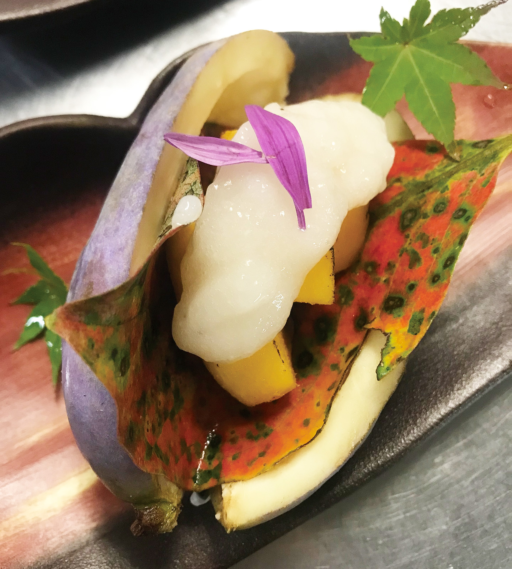 お野菜懐石&Organic Cafe manaya